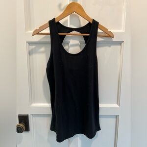 BUNDLE - XS/S workout tops (4) olive, pink, purple, black